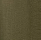 Khaki Loose Floaty Dress Lace Trim Non-Clinging Fit